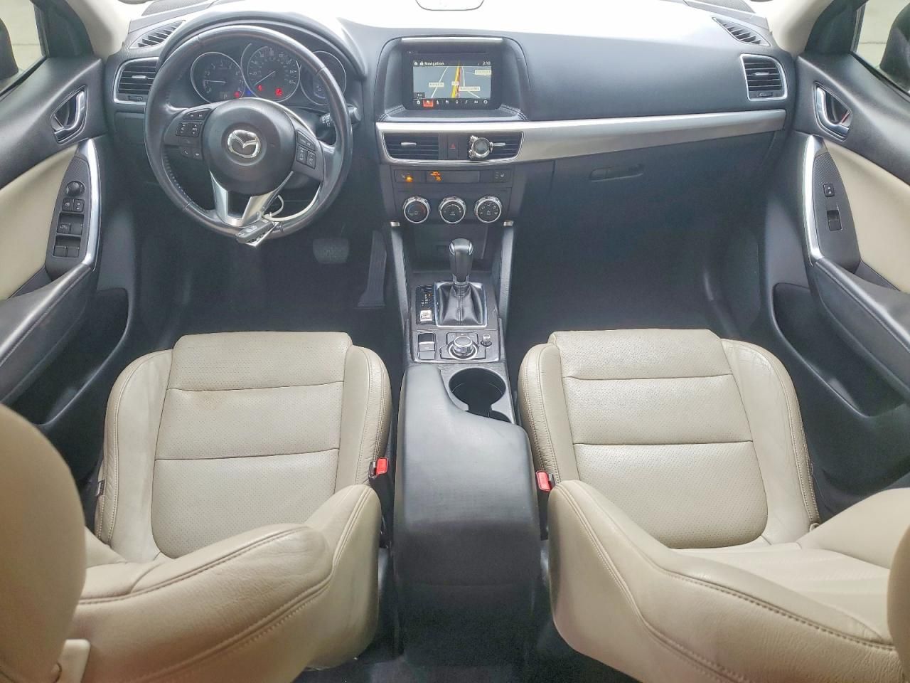 2016 Mazda Cx-5 Touring