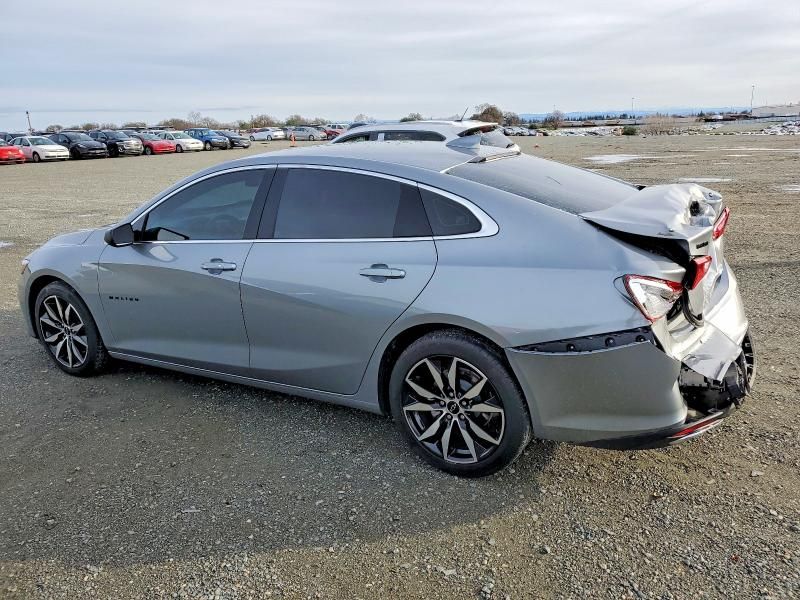 2024 Chevrolet Malibu rs