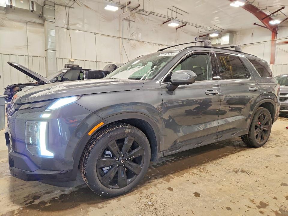 2025 Hyundai Palisade xrt