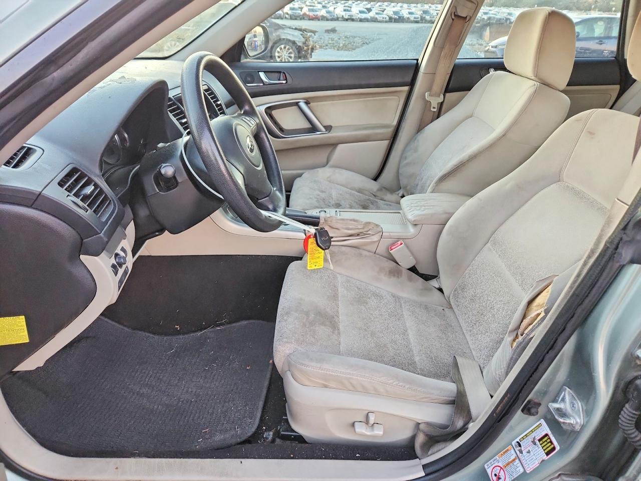 2009 Subaru Outback 2.5i