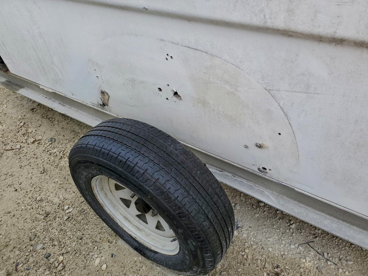 2007 Pelsue UE PODBEL-007 Fiber Optic Splicing Trailer