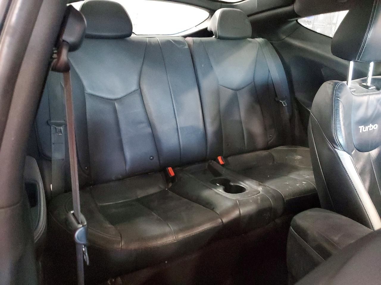 2015 Hyundai Veloster Turbo