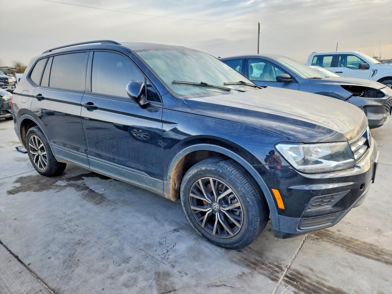 2021 Volkswagen Tiguan s