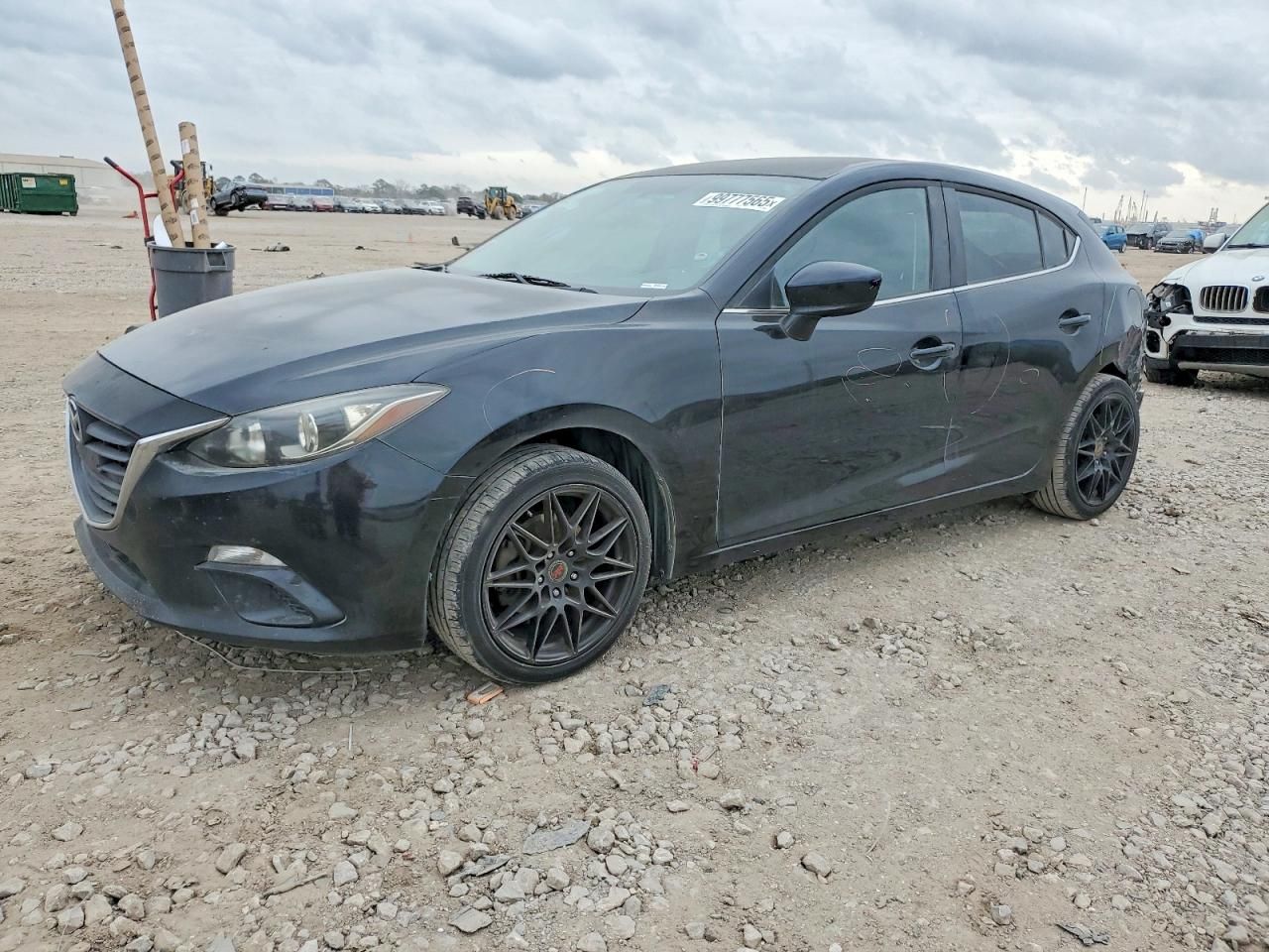 2014 Mazda 3 Touring