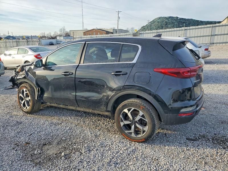 2022 KIA Sportage lx