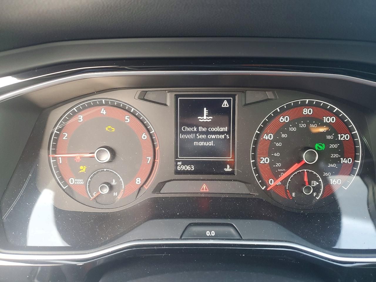 2020 Volkswagen Jetta s