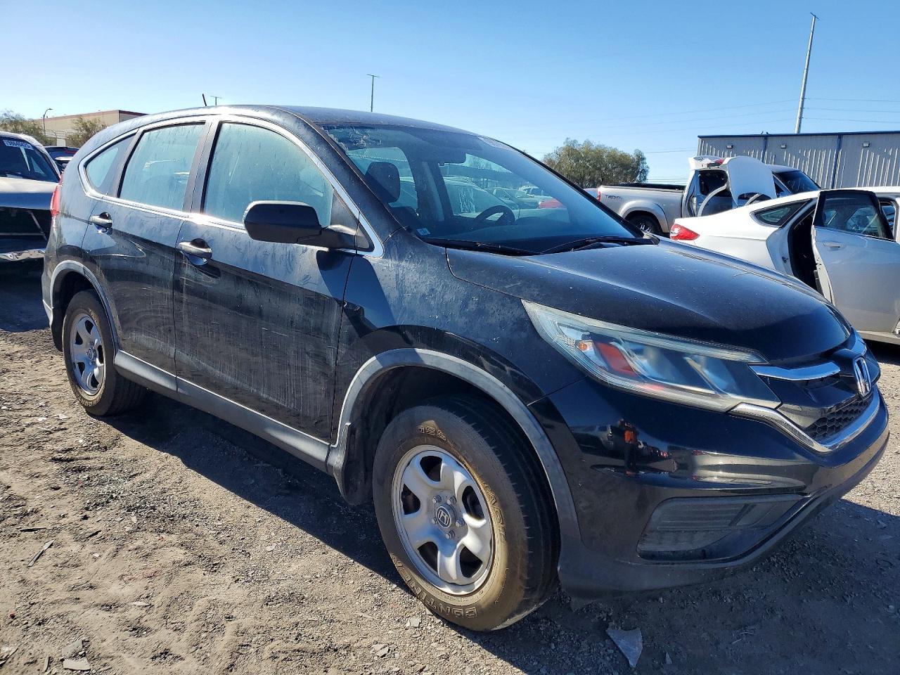 2016 Honda Cr-v lx