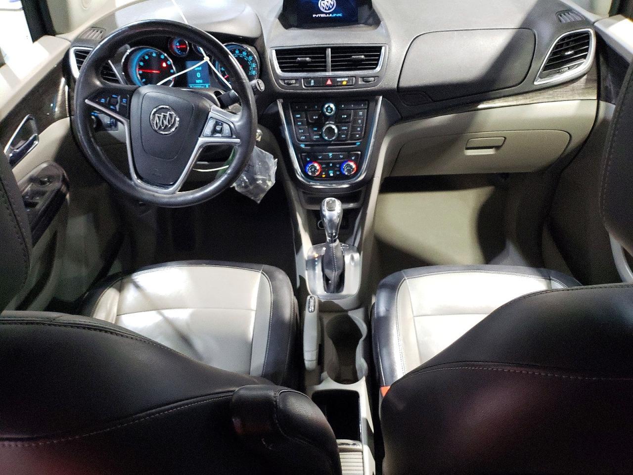 2015 Buick Encore