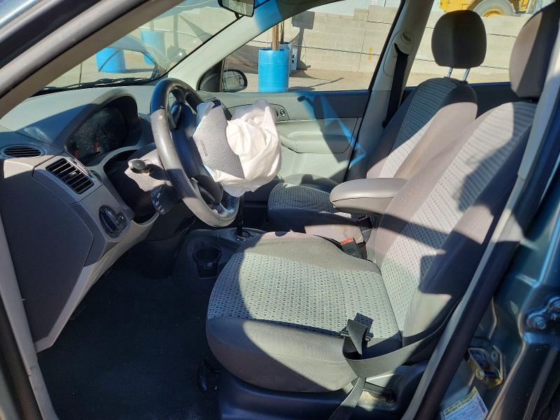 2005 Ford Focus ZX4