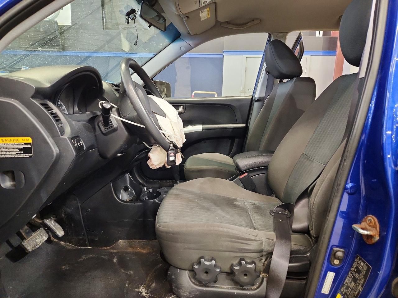 2010 KIA Sportage lx