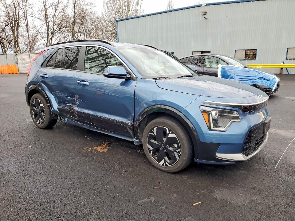 2023 KIA Niro Wind