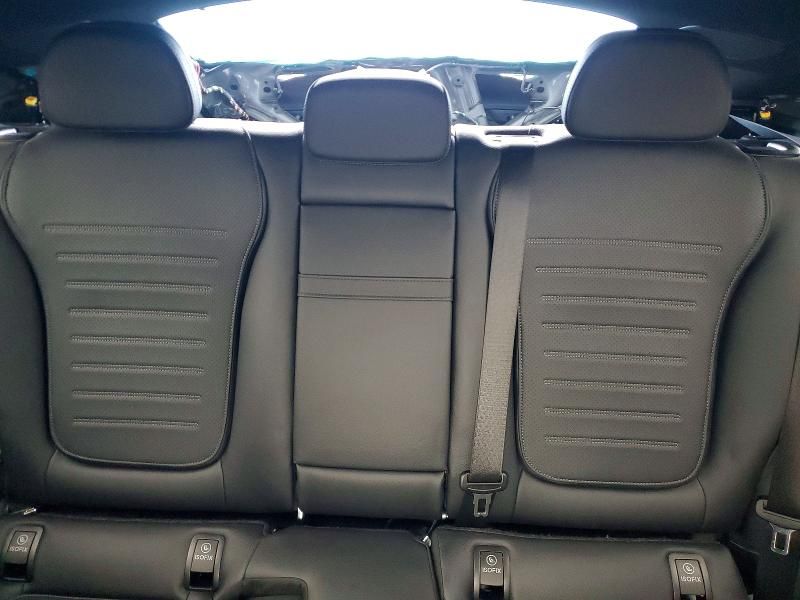 2025 Mercedes-Benz Glc Coupe 300 4matic