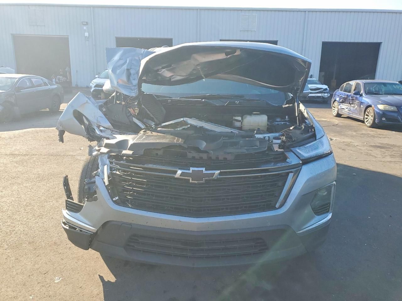 2023 Chevrolet Traverse lt