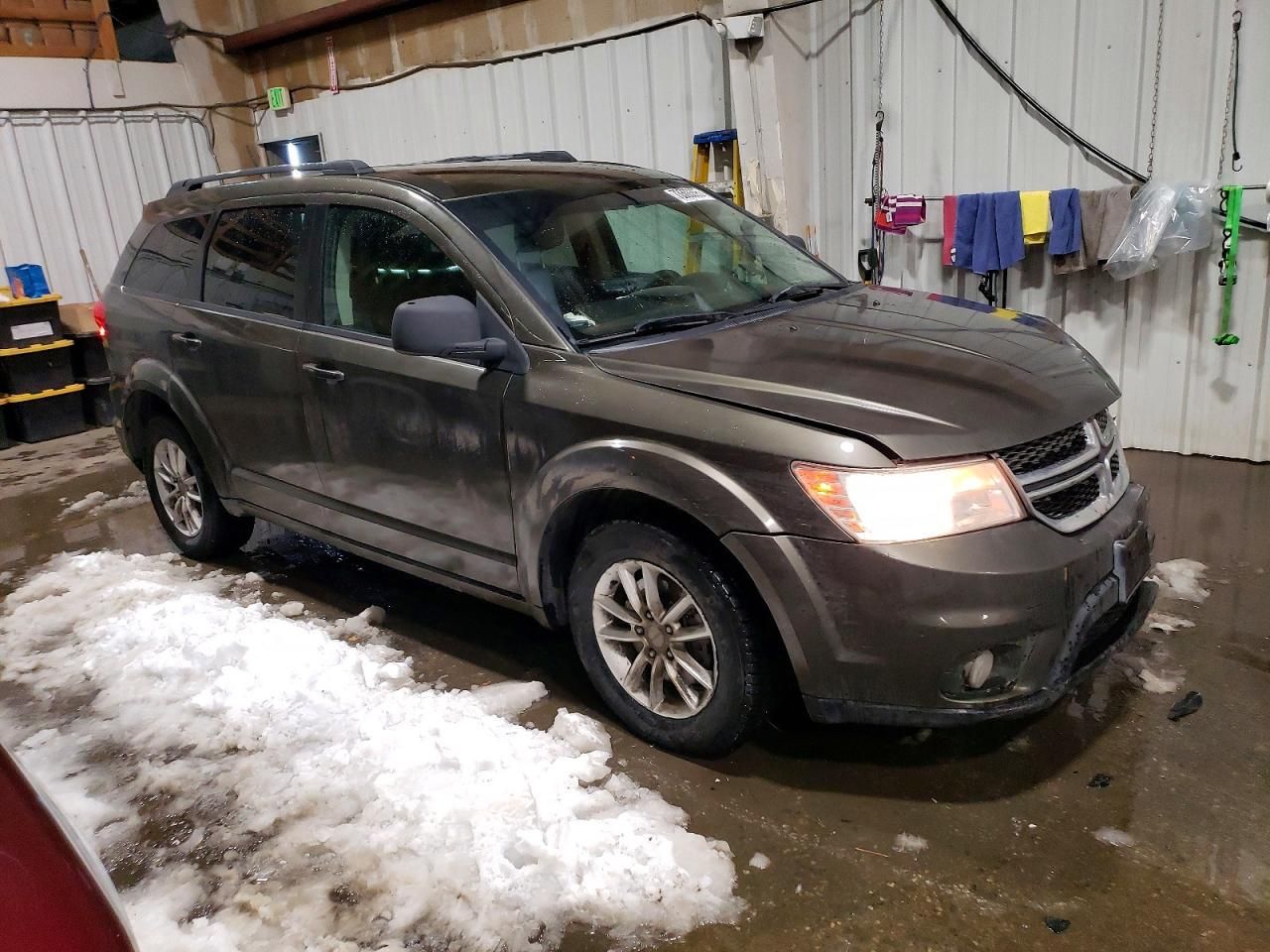 2017 Dodge Journey sxt