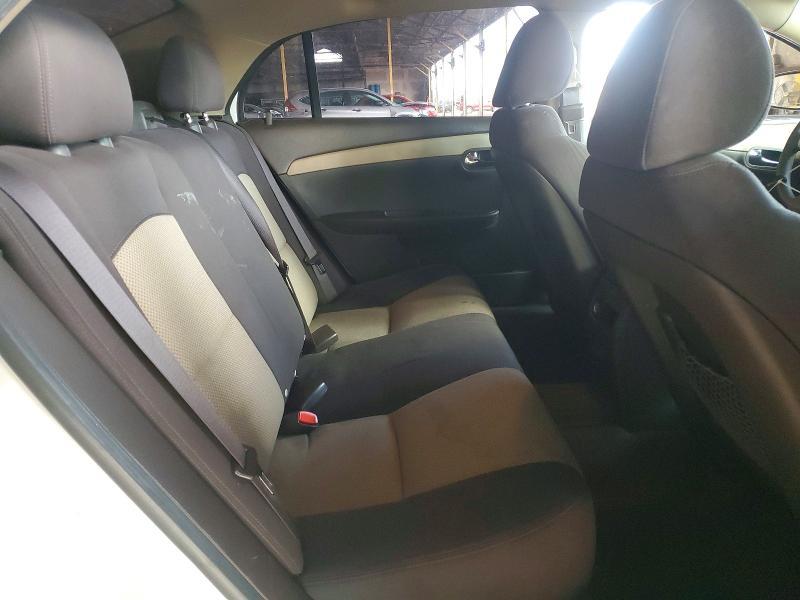 2012 Chevrolet Malibu ls