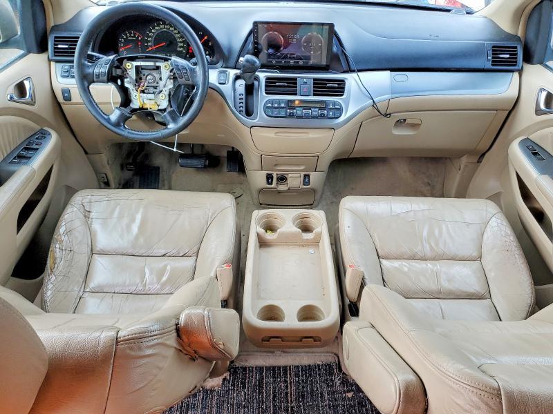 2006 Honda Odyssey exl