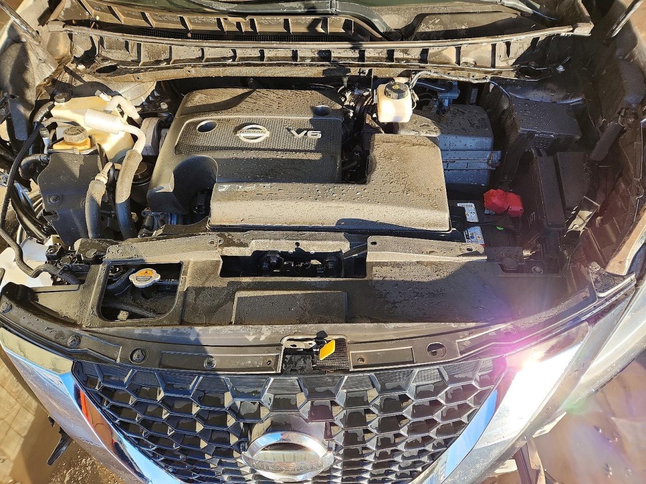 2020 Nissan Murano sv