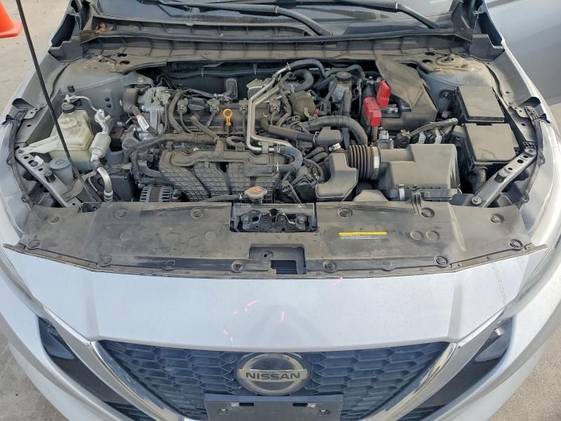 2021 Nissan Altima sv