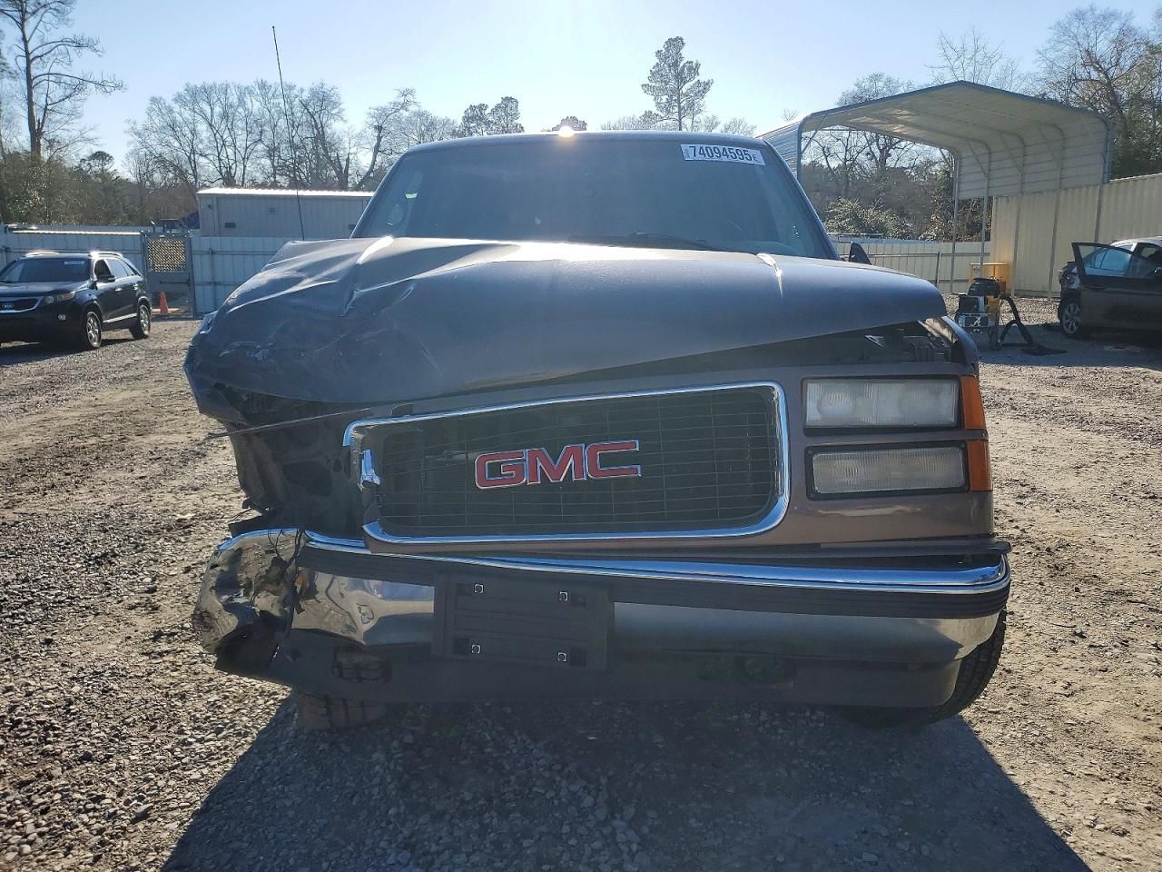 1998 GMC Yukon