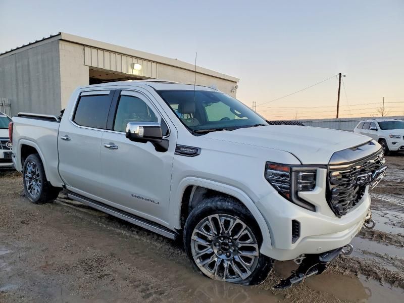 2024 GMC Sierra K1500 Denali Ultimate
