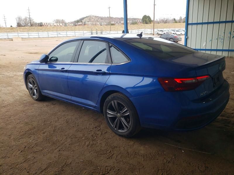 2023 Volkswagen Jetta se