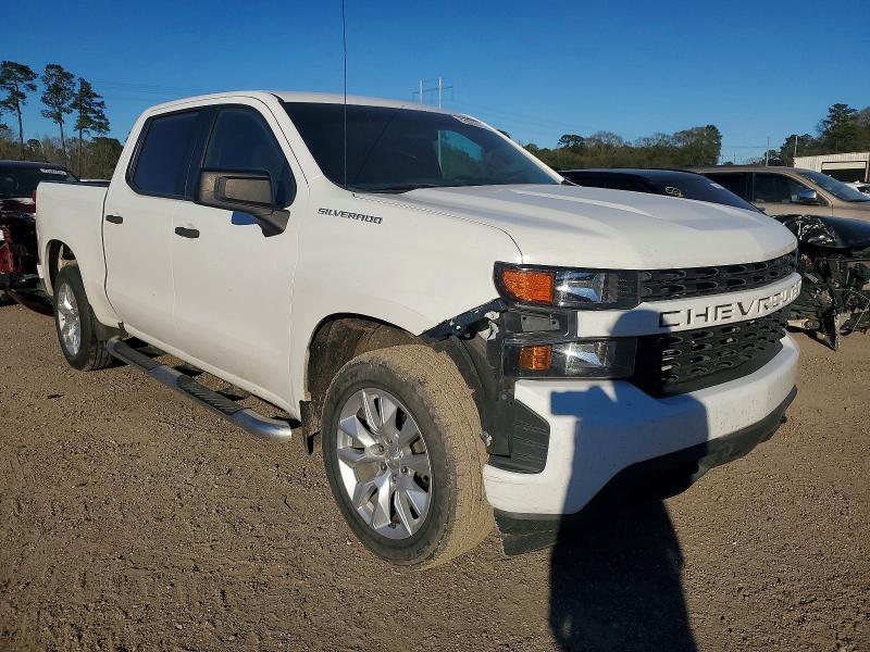 2019 Chevrolet Silverado C1500 Custom