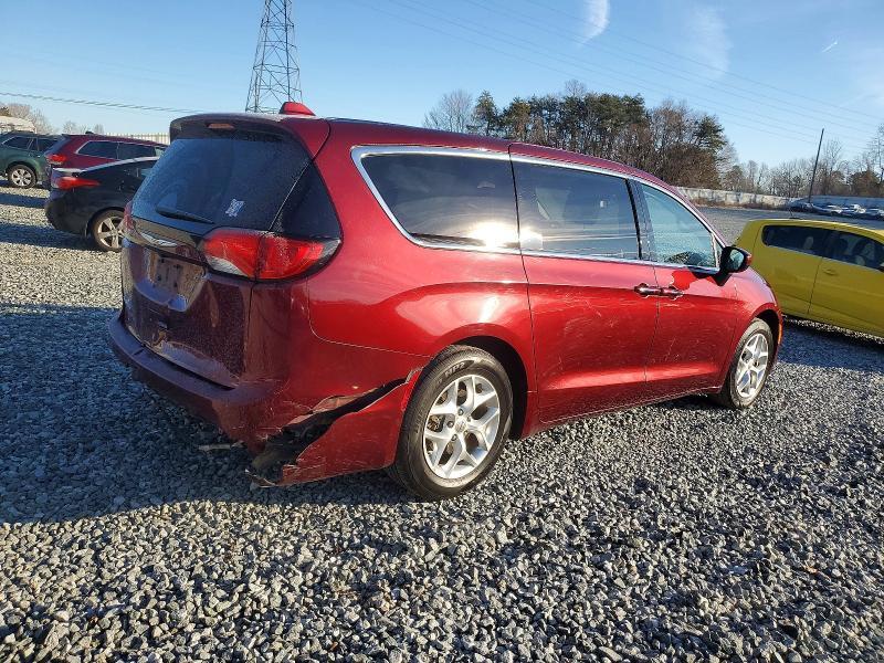 2017 Chrysler Pacifica Touring l