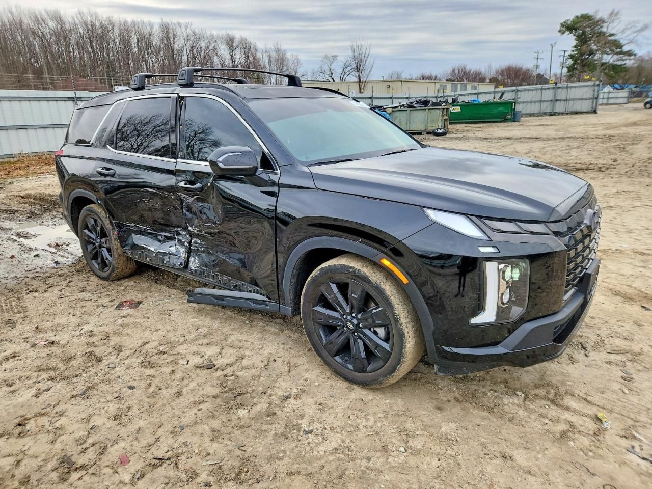 2023 Hyundai Palisade xrt