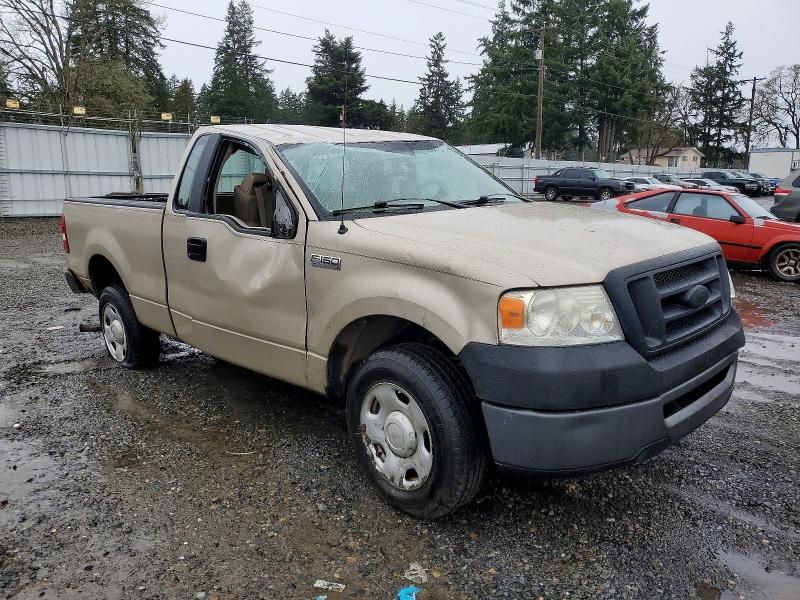 2007 Ford F150