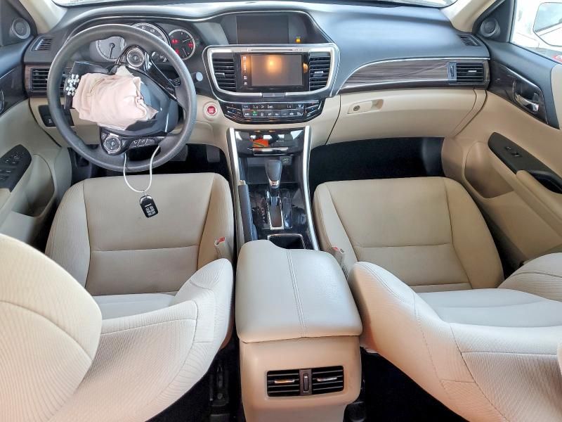 2016 Honda Accord ex