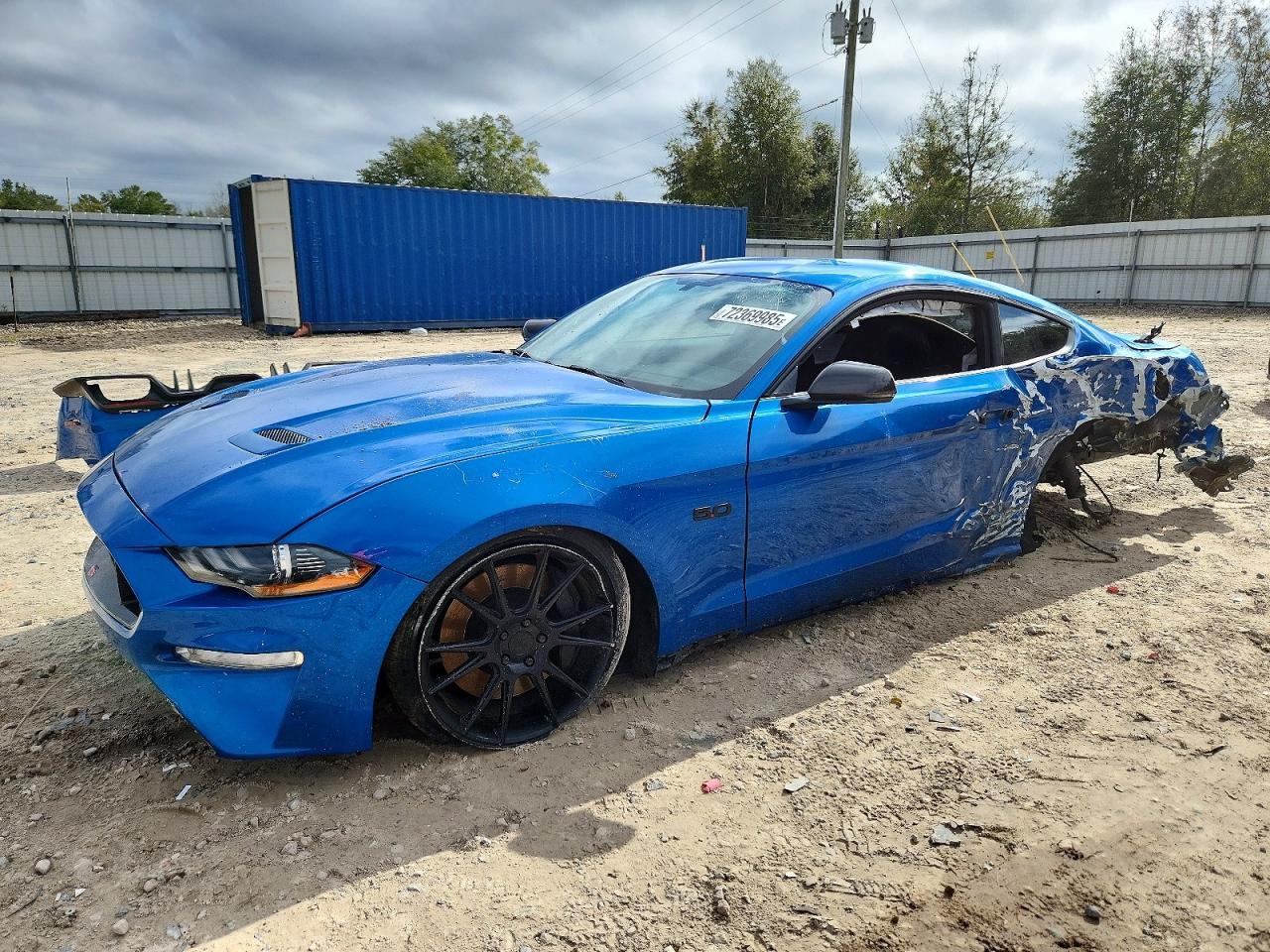 2019 Ford Mustang gt