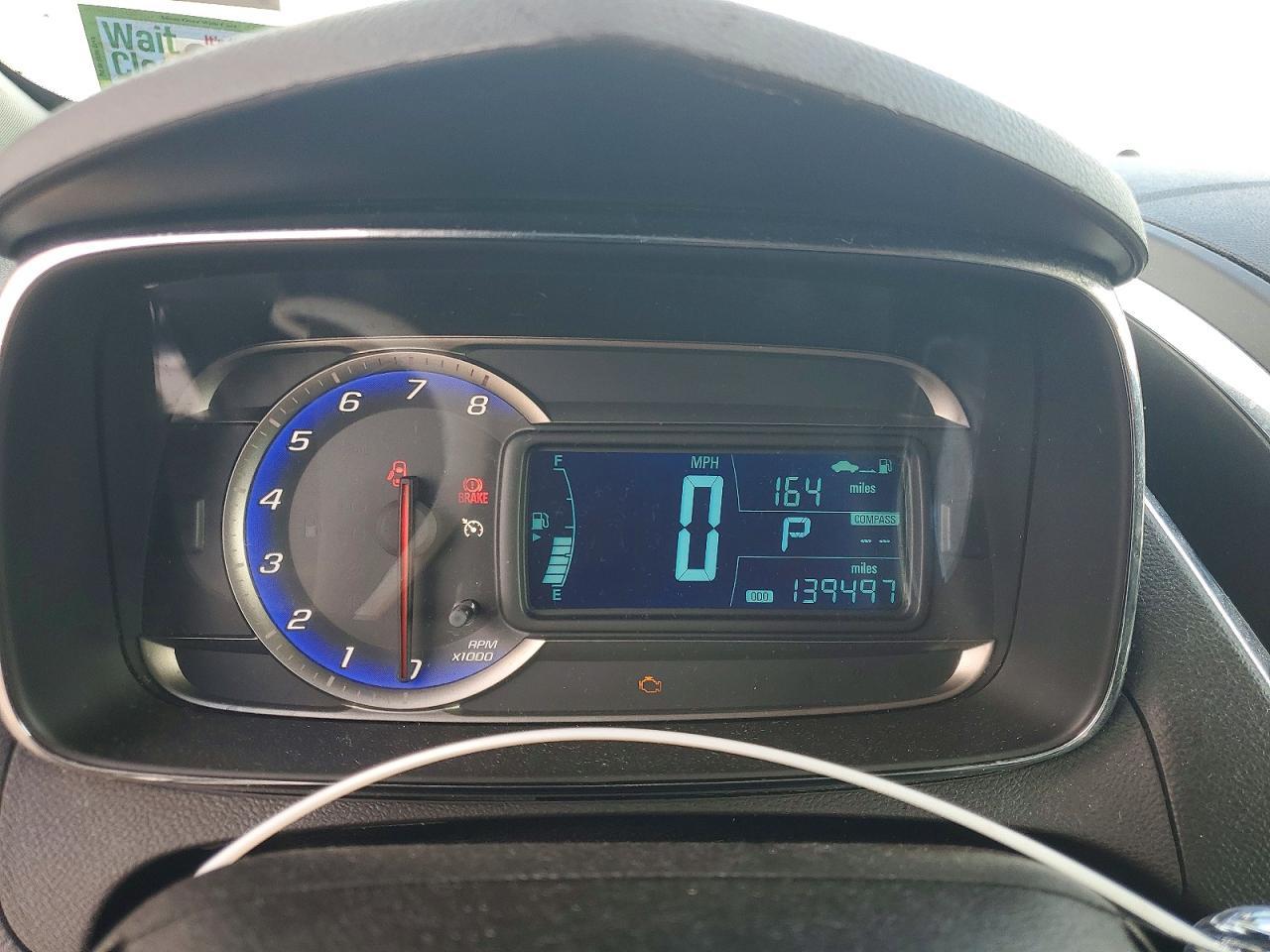 2015 Chevrolet Trax ltz