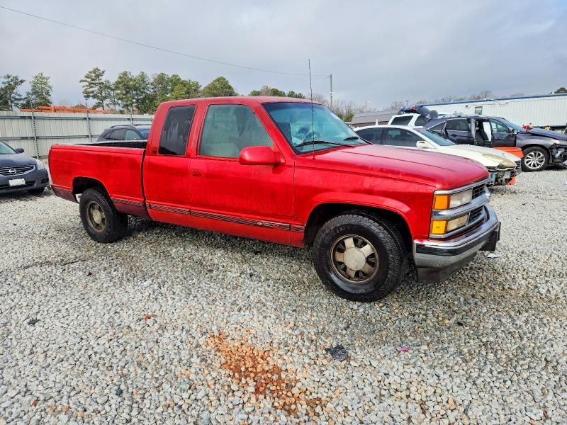 1996 Chevrolet Gmt-400 C1500