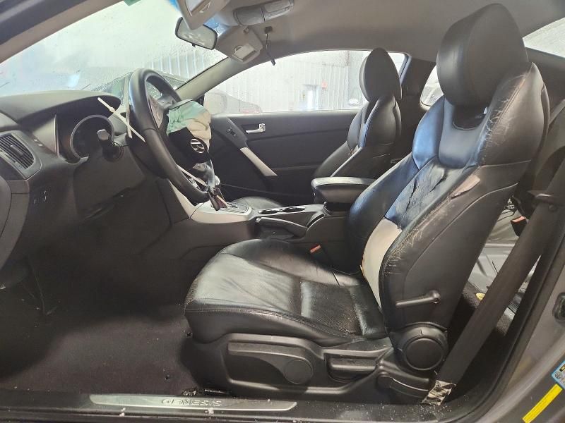 2010 Hyundai Genesis Coupe 3.8l