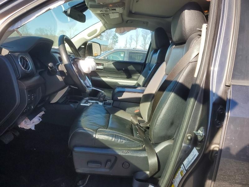 2020 Toyota Tundra Crewmax Limited