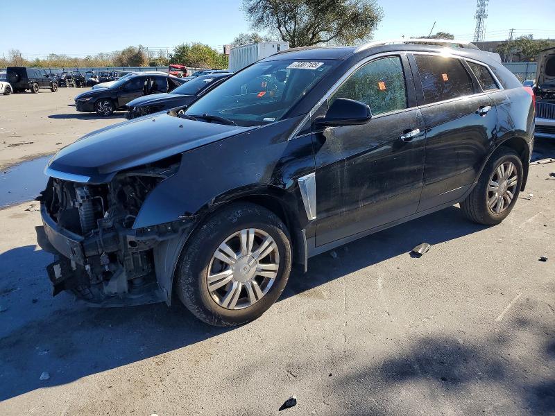 2014 Cadillac Srx Luxury Collection