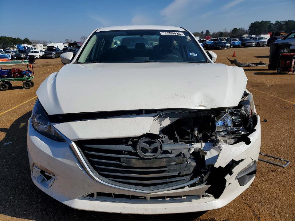 2016 Mazda 3 Sport