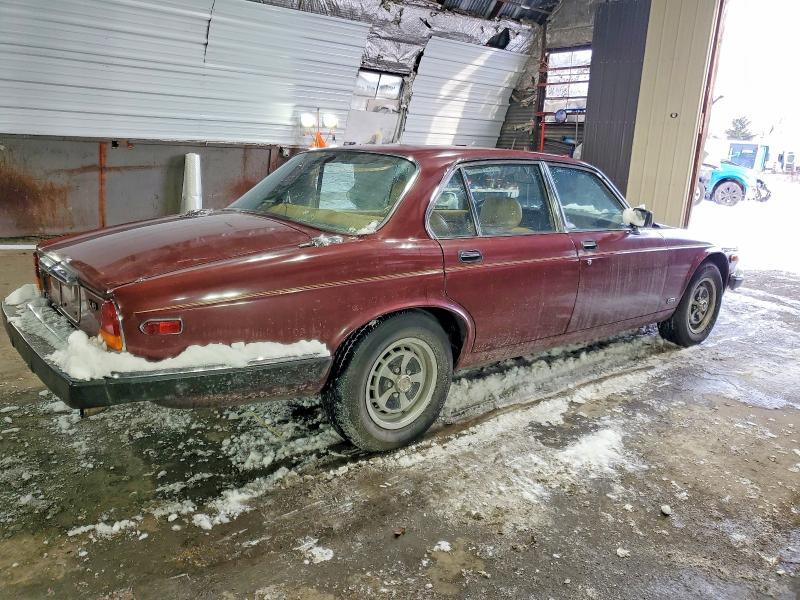 1983 Jaguar XJ6
