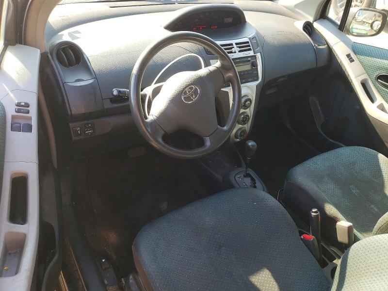 2008 Toyota Yaris
