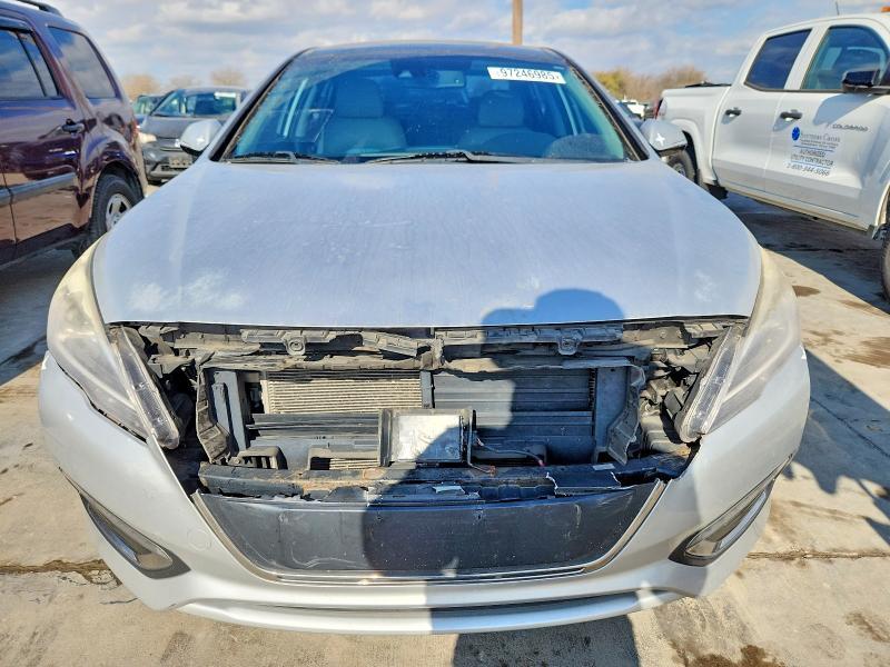 2016 Hyundai Sonata Hybrid
