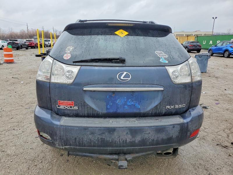 2005 Lexus Rx 330 Base