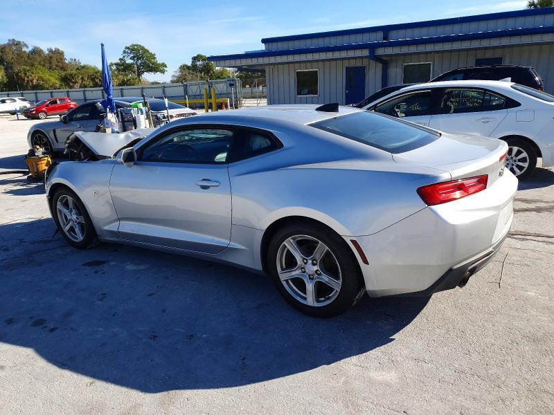 2018 Chevrolet Camaro lt