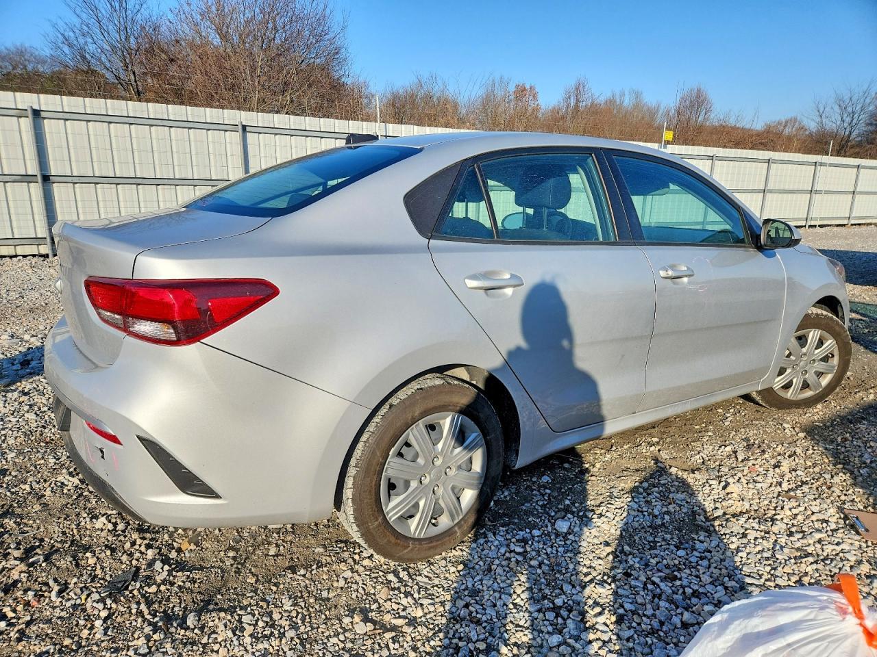 2023 KIA Rio lx