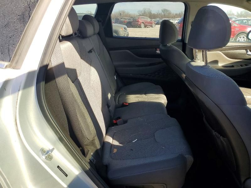 2019 Hyundai Santa fe se