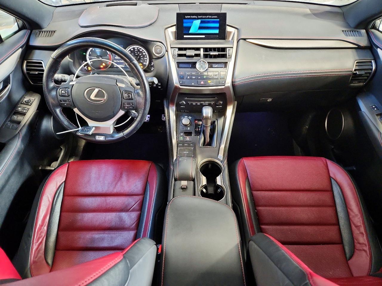 2016 Lexus Nx 200t Base