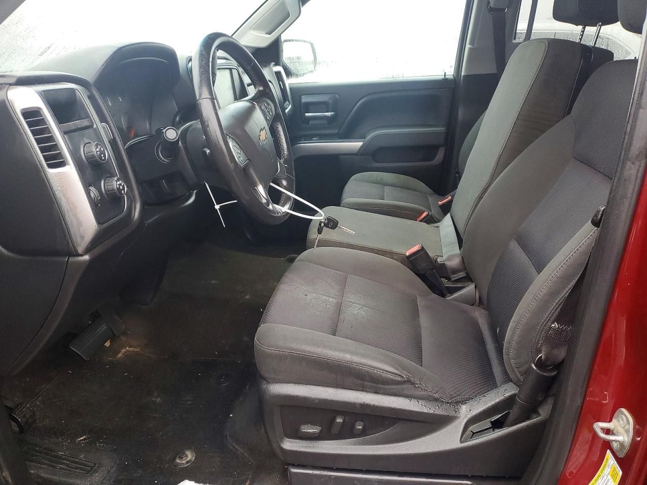 2015 Chevrolet Silverado K1500 lt