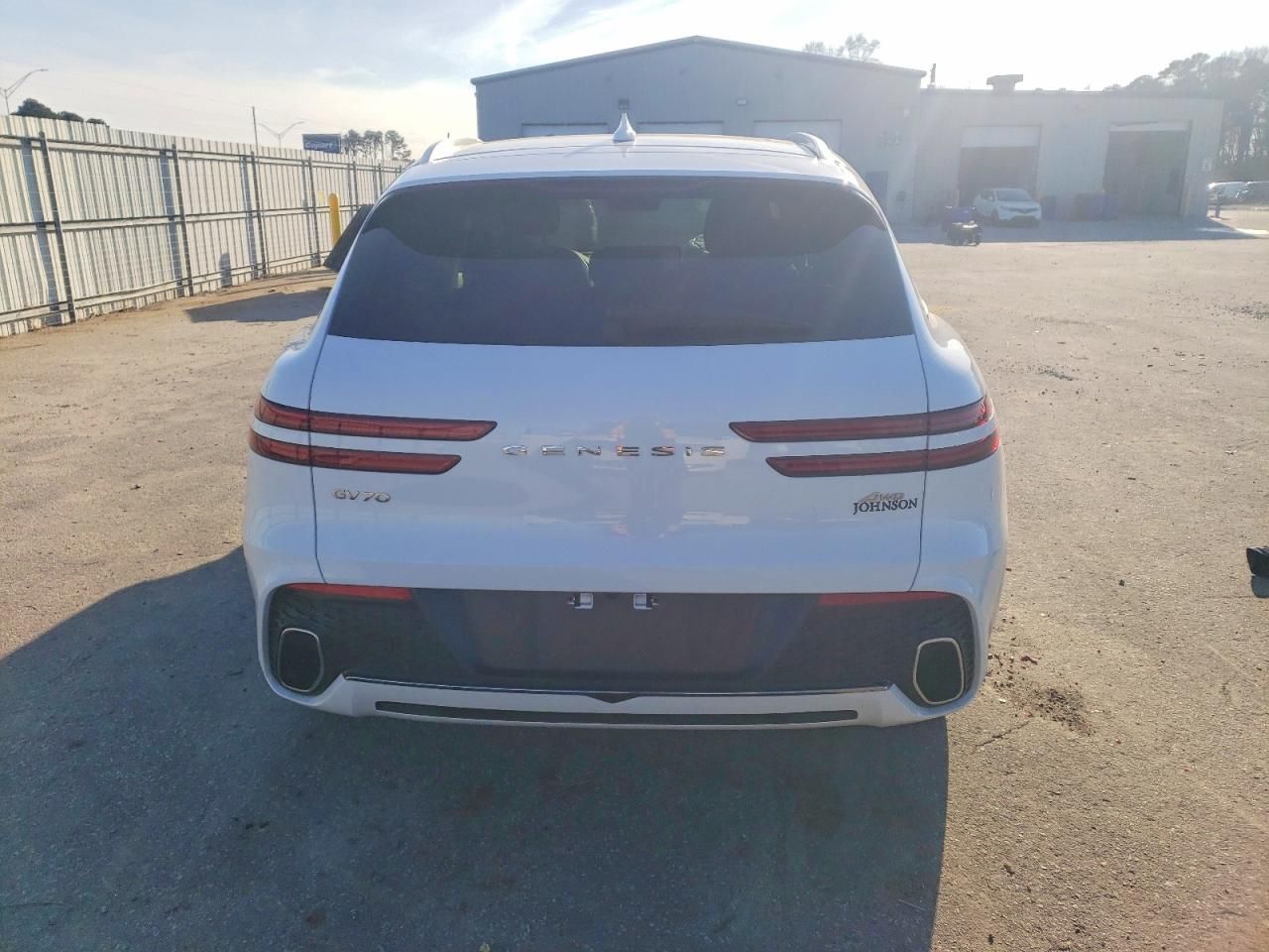 2025 Genesis Gv70 2.5t Standard