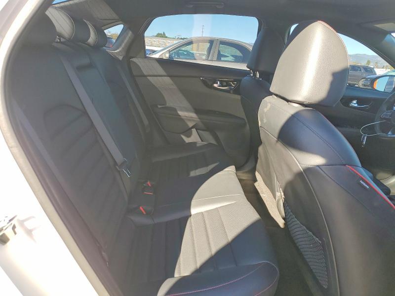 2024 KIA Forte gt