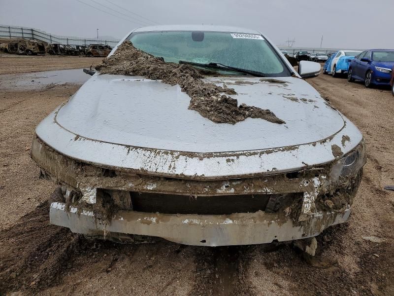 2016 Chevrolet Impala lt