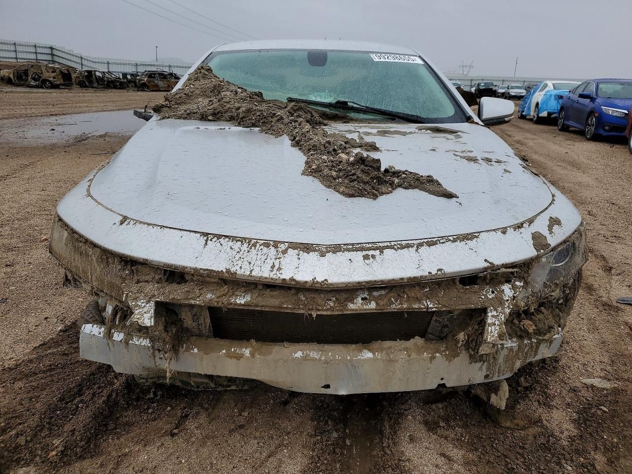 2016 Chevrolet Impala lt